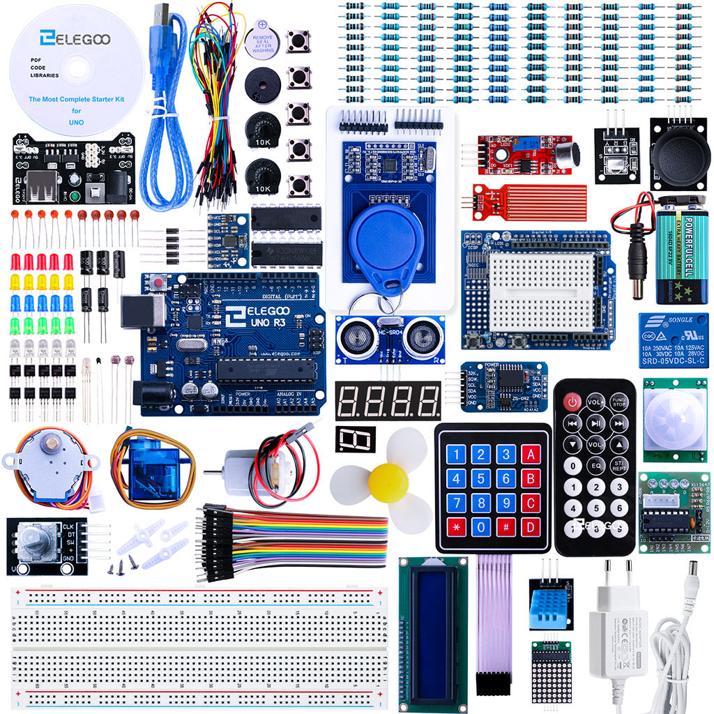 elegoo-uno-r3-most-complete-starter-kit-arduino-lernset image 1