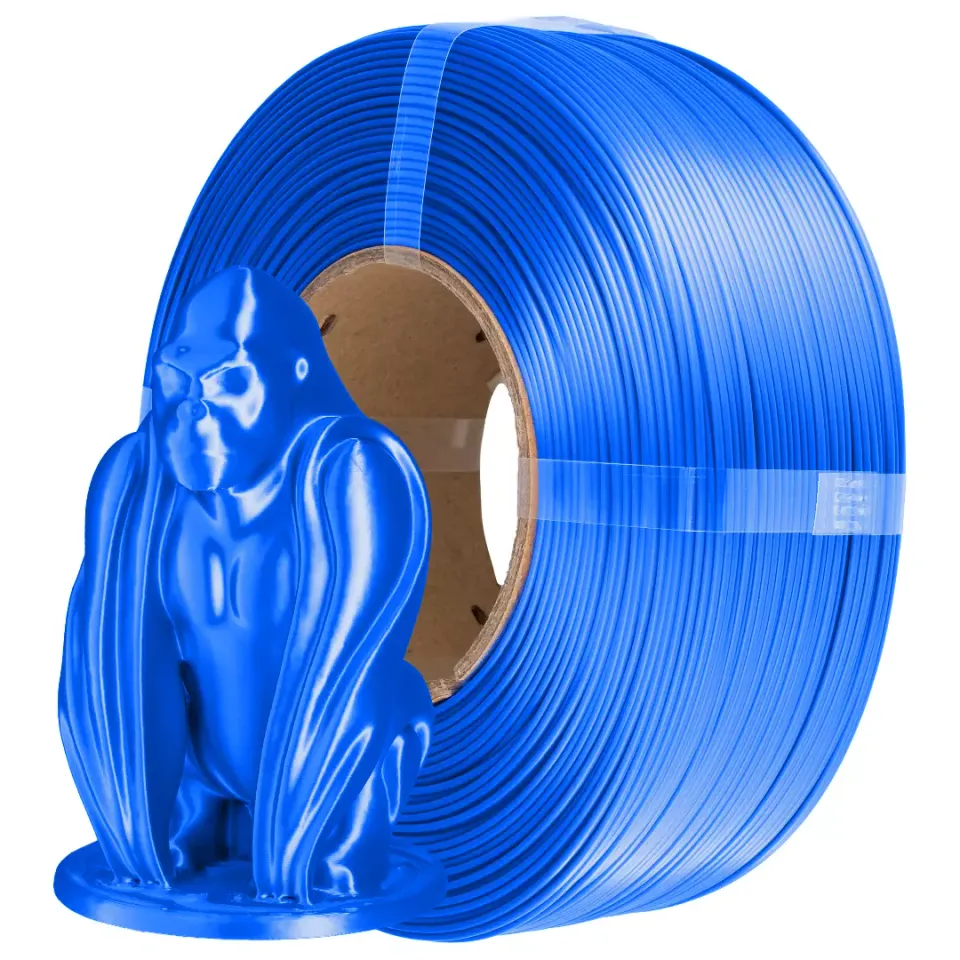 azurefilm-pla-silk-refill-filament-ocean-blue image 1