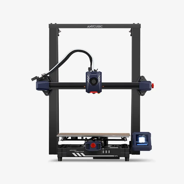 anycubic-kobra-2-plus-fdm-3d-drucker-high-speed image 1
