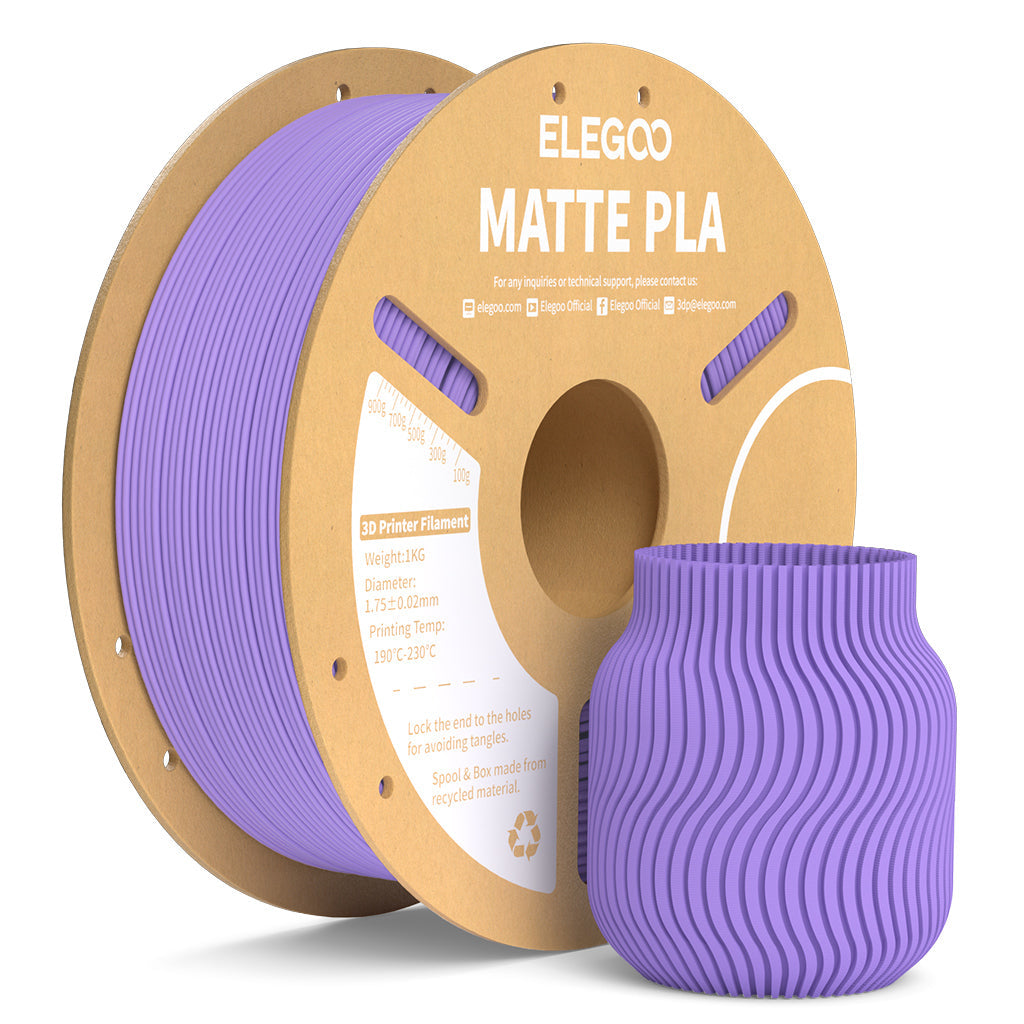 elegoo-pla-matt-filament-1-75-mm-1-kg-matte-macaron-farben image 1