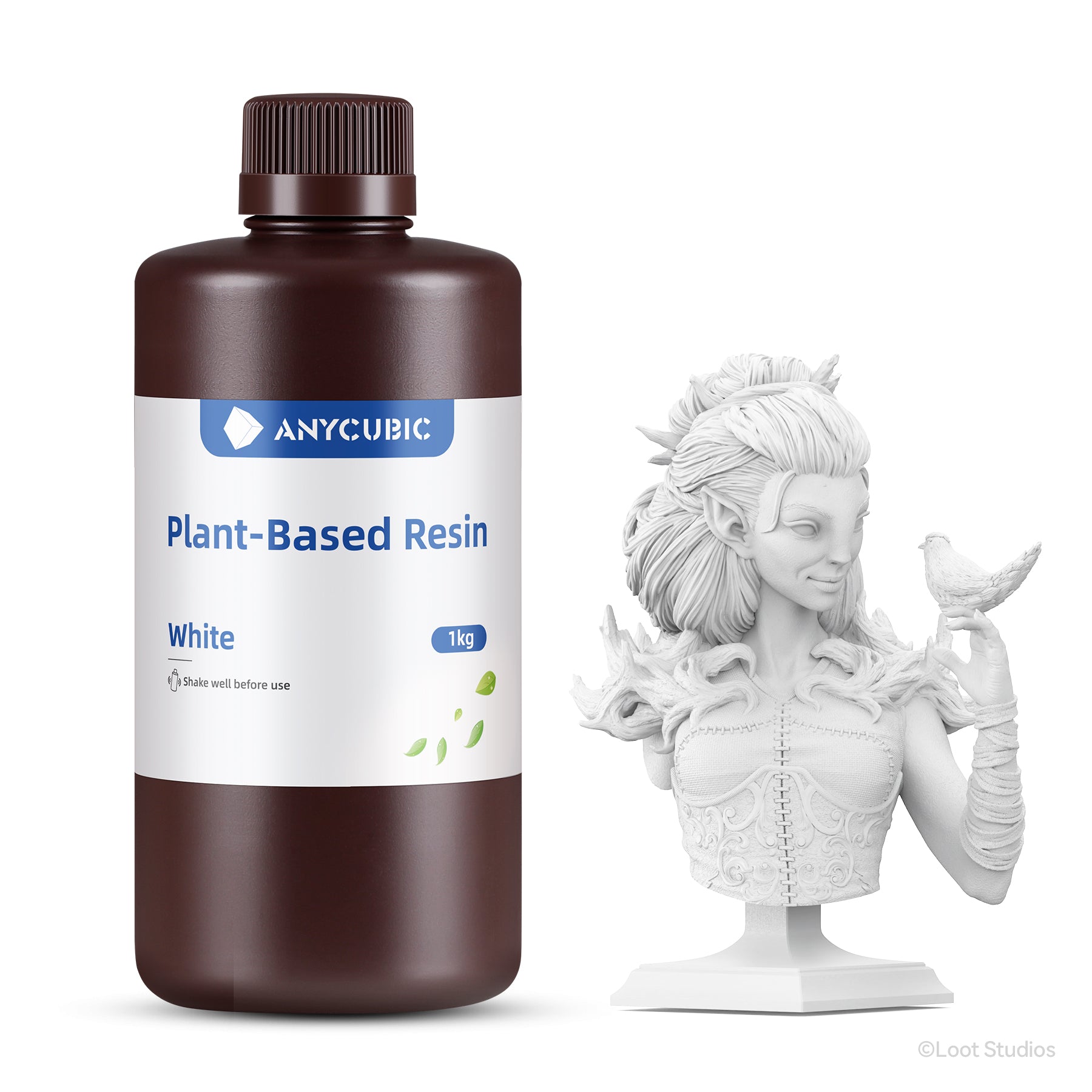 anycubic-pflanzenbasiertes-uv-resin-2-0-10-100-kg-vorteilspaket image 3