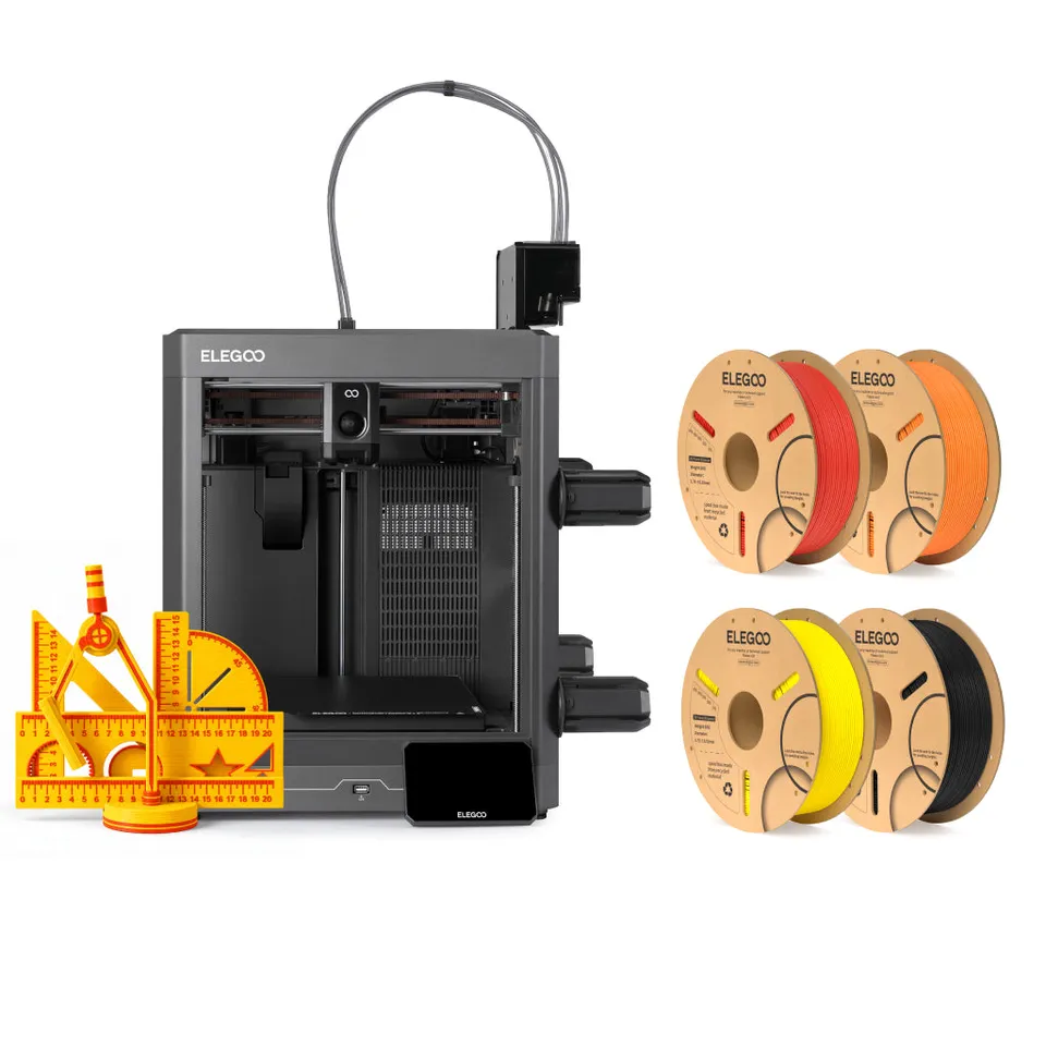 elegoo-centauri-2-combo-fdm-3d-drucker-bundle image 1