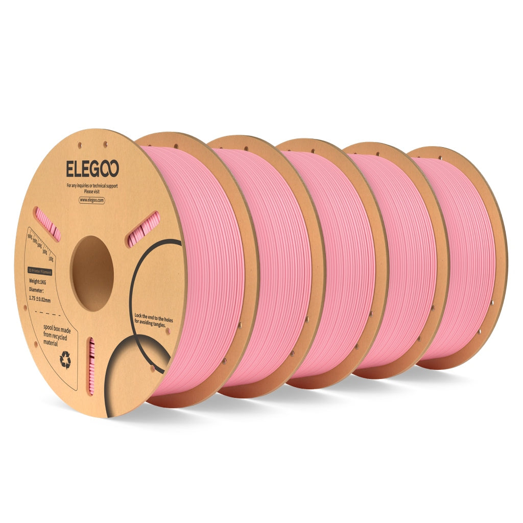 elegoo-pla-filament-1-75-mm-5-kg-bundle image 3