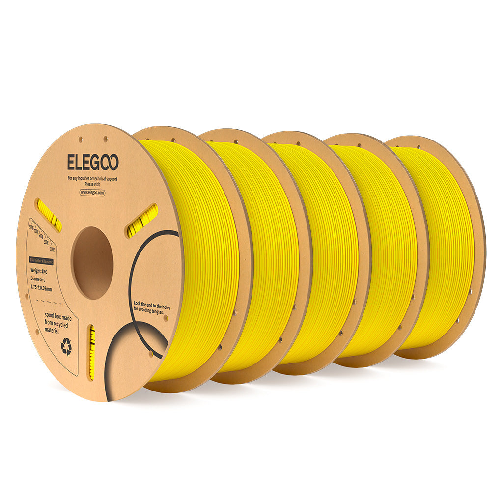 elegoo-pla-filament-1-75-mm-5-kg-bundle image 2