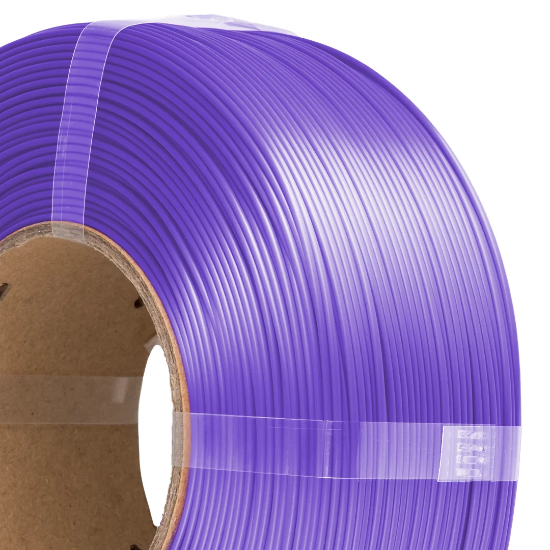 azurefilm-refill-pla-silk-lila-3d-drucker-filament image 2