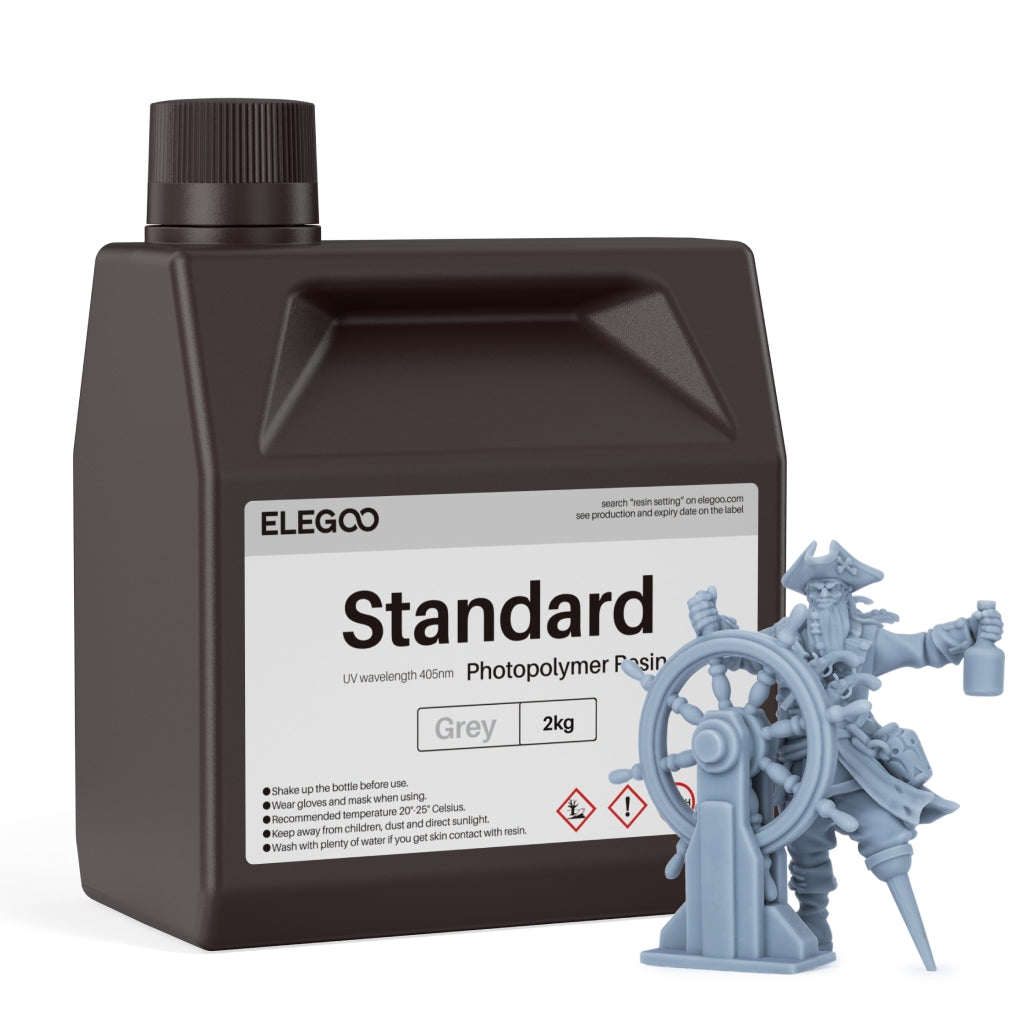 elegoo-standard-resin-uv-harz-pr-zisions-photopolymer image 2