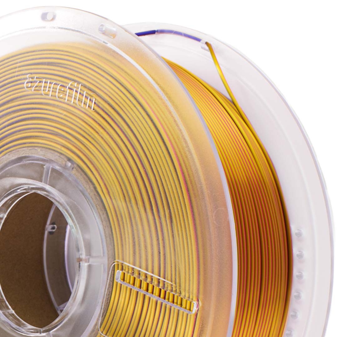 azurefilm-pla-silk-tri-color-filament-royal-fizz image 5