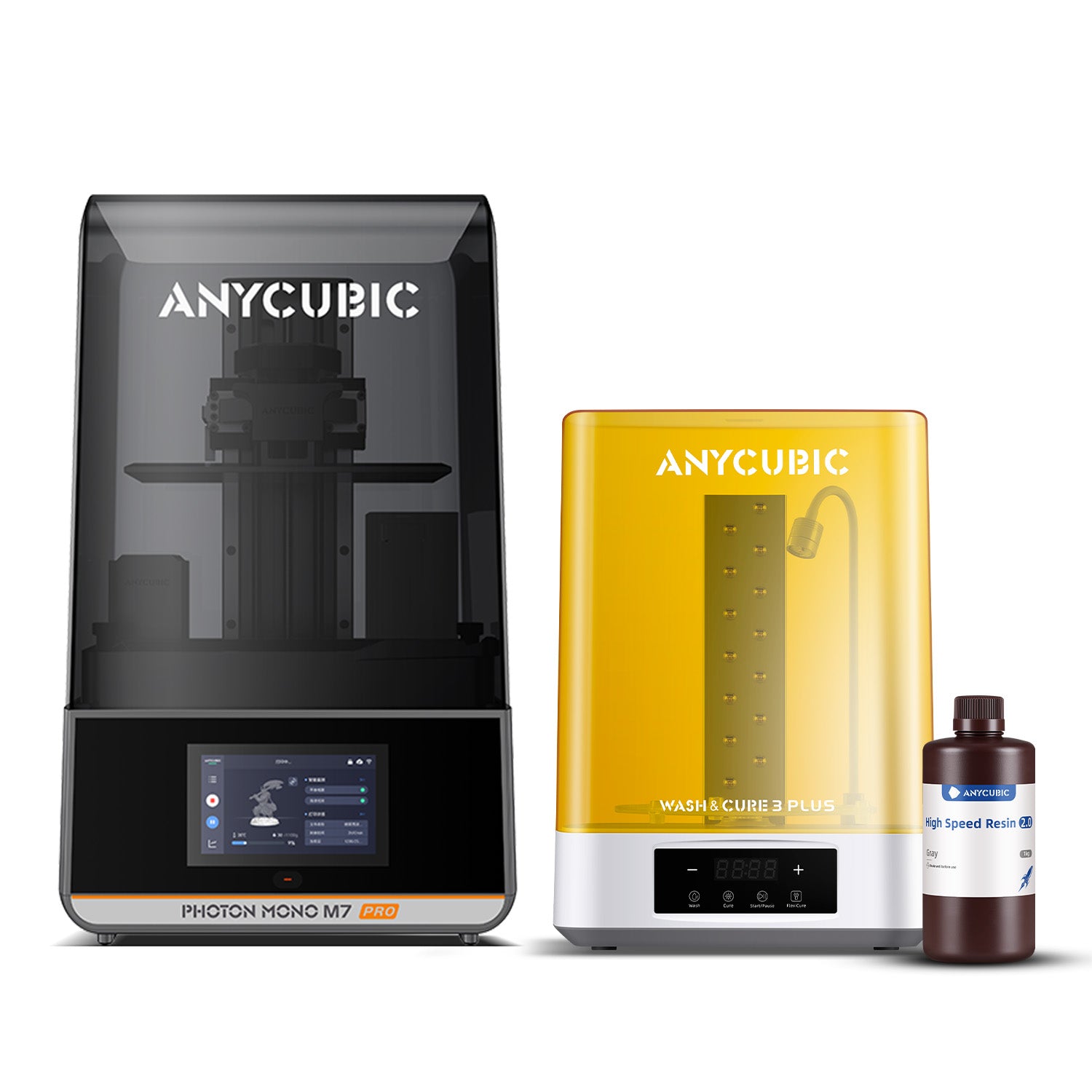 anycubic-photon-mono-m7-pro-hochpr-zisions-bundle-resin-drucker-set image 3