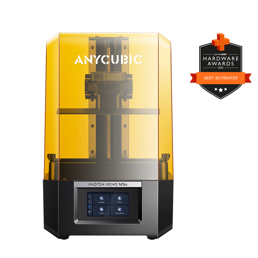 anycubic-photon-mono-m5s-12k-resin-3d-drucker image 2
