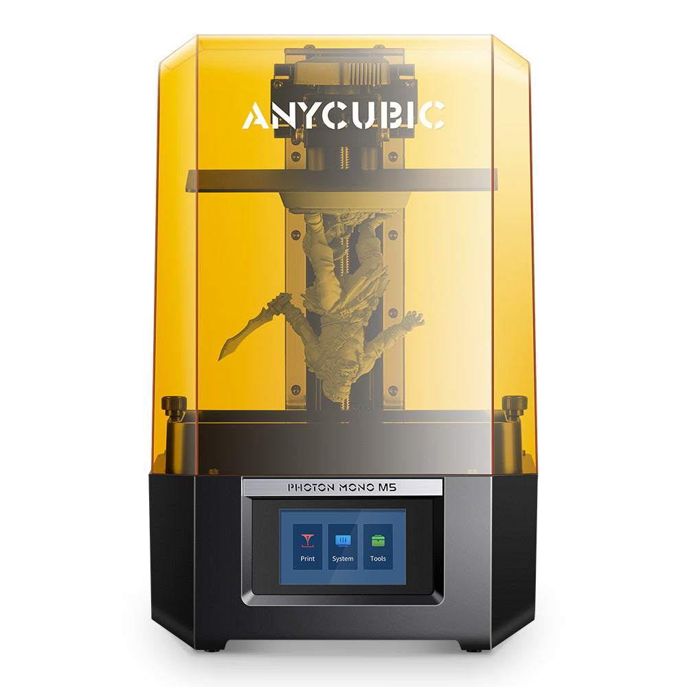 anycubic-photon-mono-m5-resin-3d-drucker-12k image 3