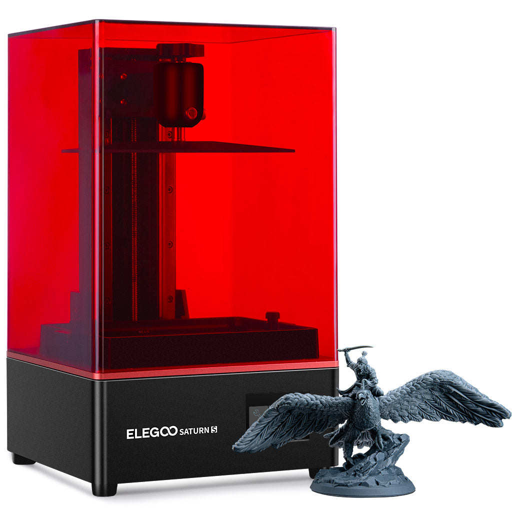 elegoo-saturn-s-4k-resin-3d-drucker image 2