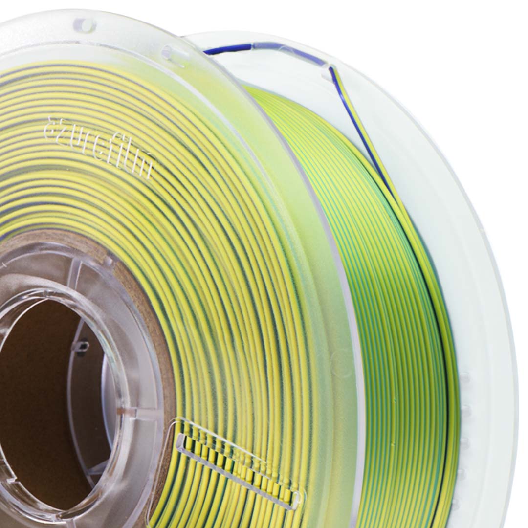 azurefilm-pla-silk-tri-color-filament-peacock-bloom image 5