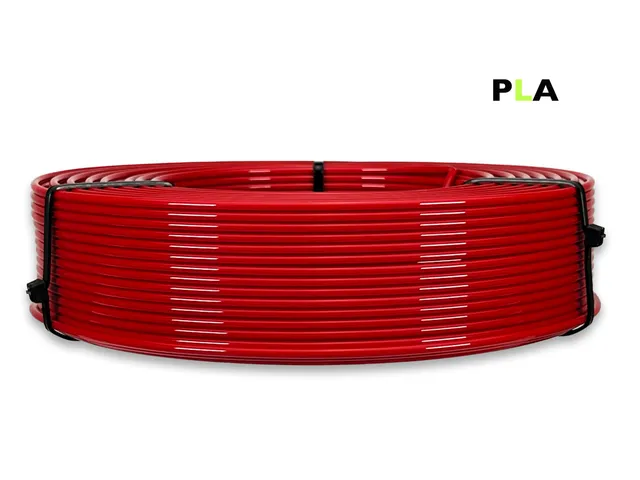 das-filament-pla-filament-2-85-mm-kirschrot-refill-800-g image 1