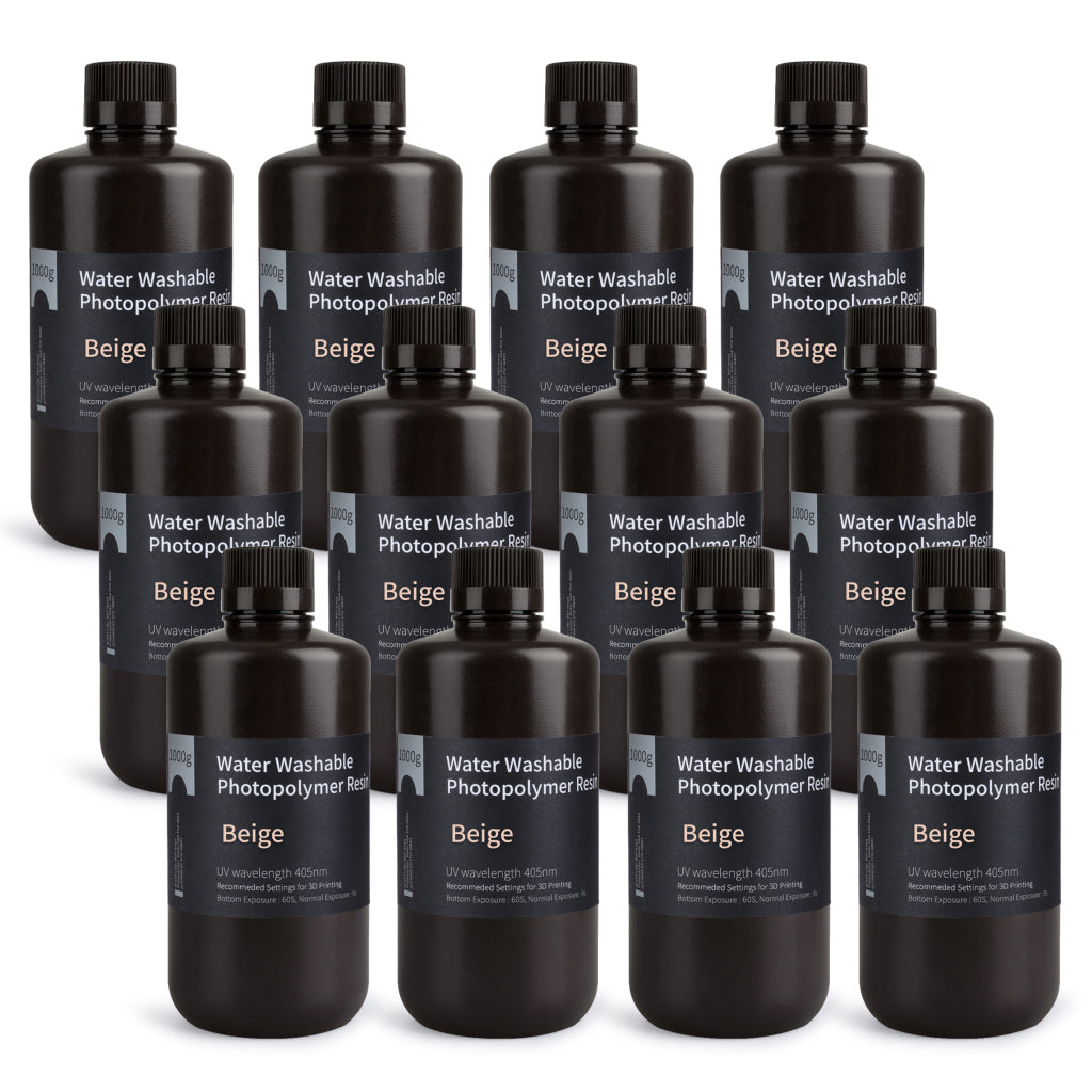 elegoo-wasserwaschbares-resin-12-kg-pr-zisions-harz-f-r-lcd-drucker image 1