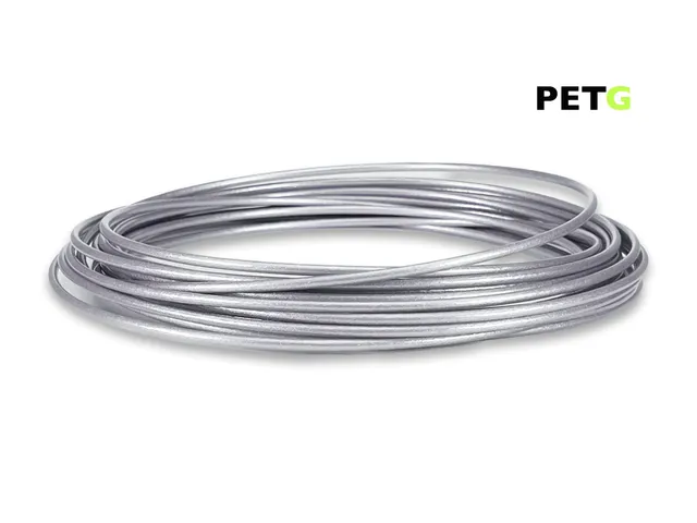 das-filament-petg-filament-50g-sample-2-85-mm-silber image 1