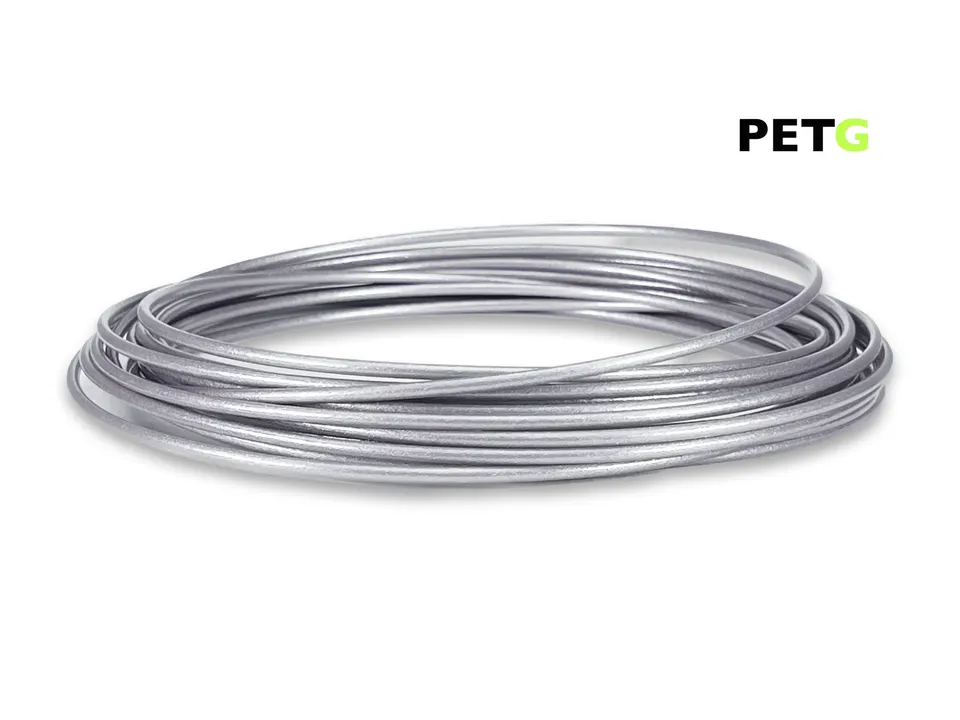 das-filament-petg-filament-50g-sample-2-85-mm-silber image 1