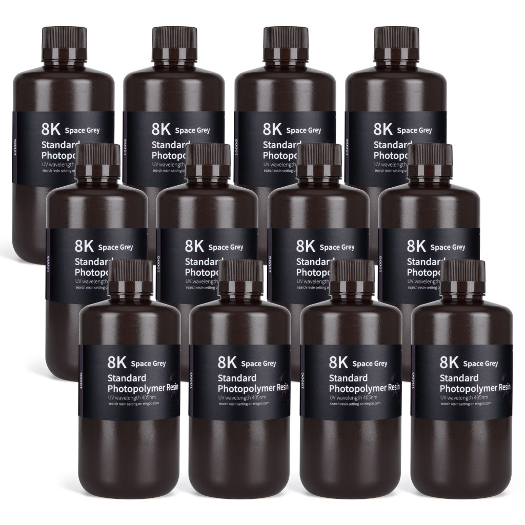 elegoo-8k-standard-harz-12-kg-photopolymer-resin image 2