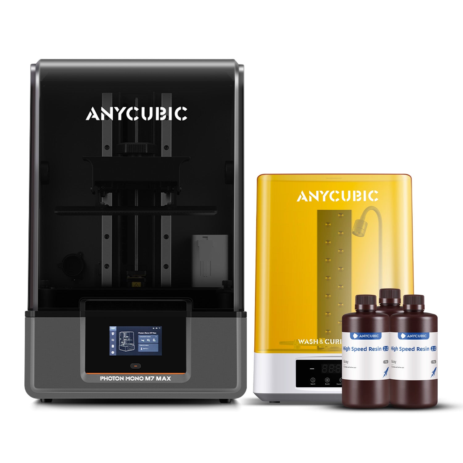anycubic-photon-mono-m7-max-must-buy-bundle-resin-3d-drucker-set image 5