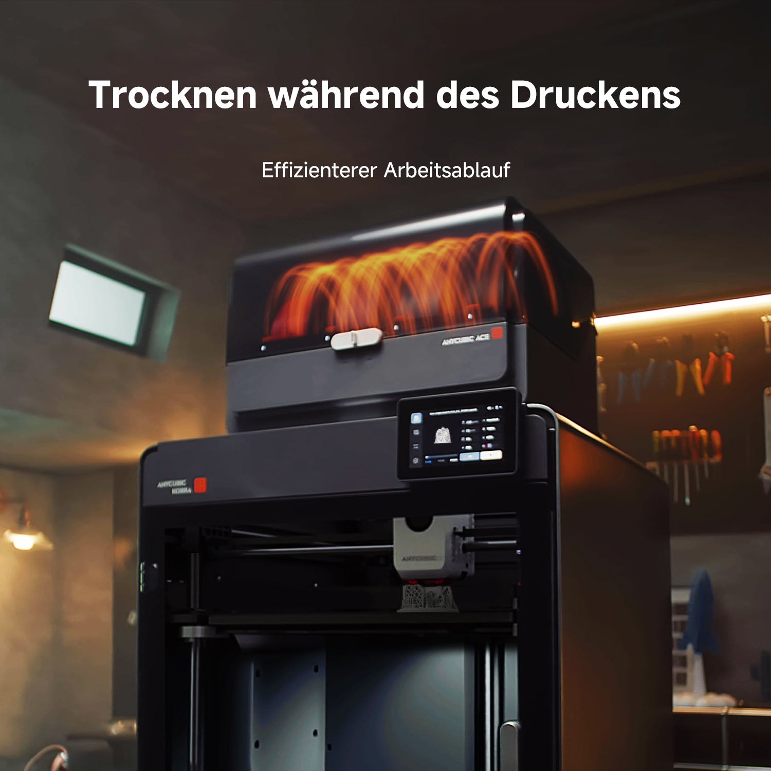 anycubic-ace-2-pro-mehrfarben-einheit-inkl-maschine-mit-filament image 4