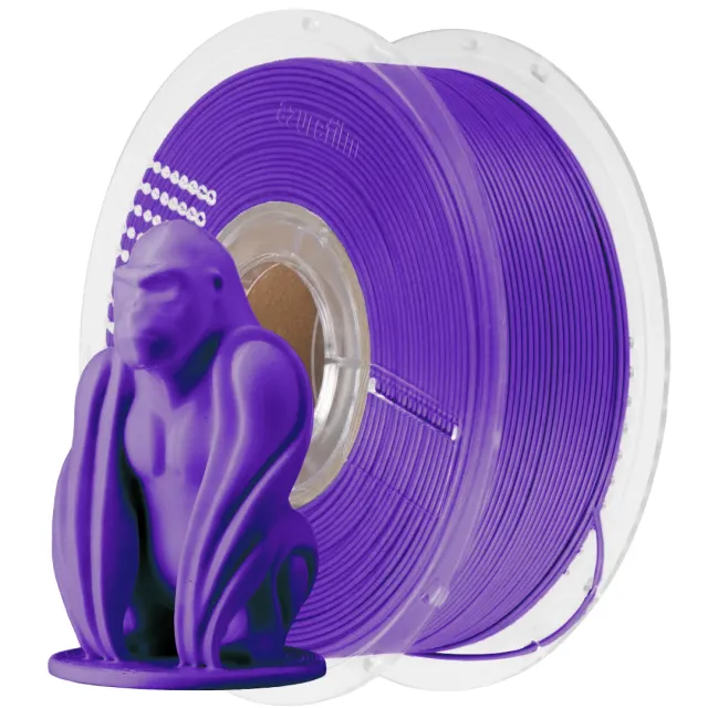 azurefilm-pla-original-filament-purple-einsteiger-pla image 1
