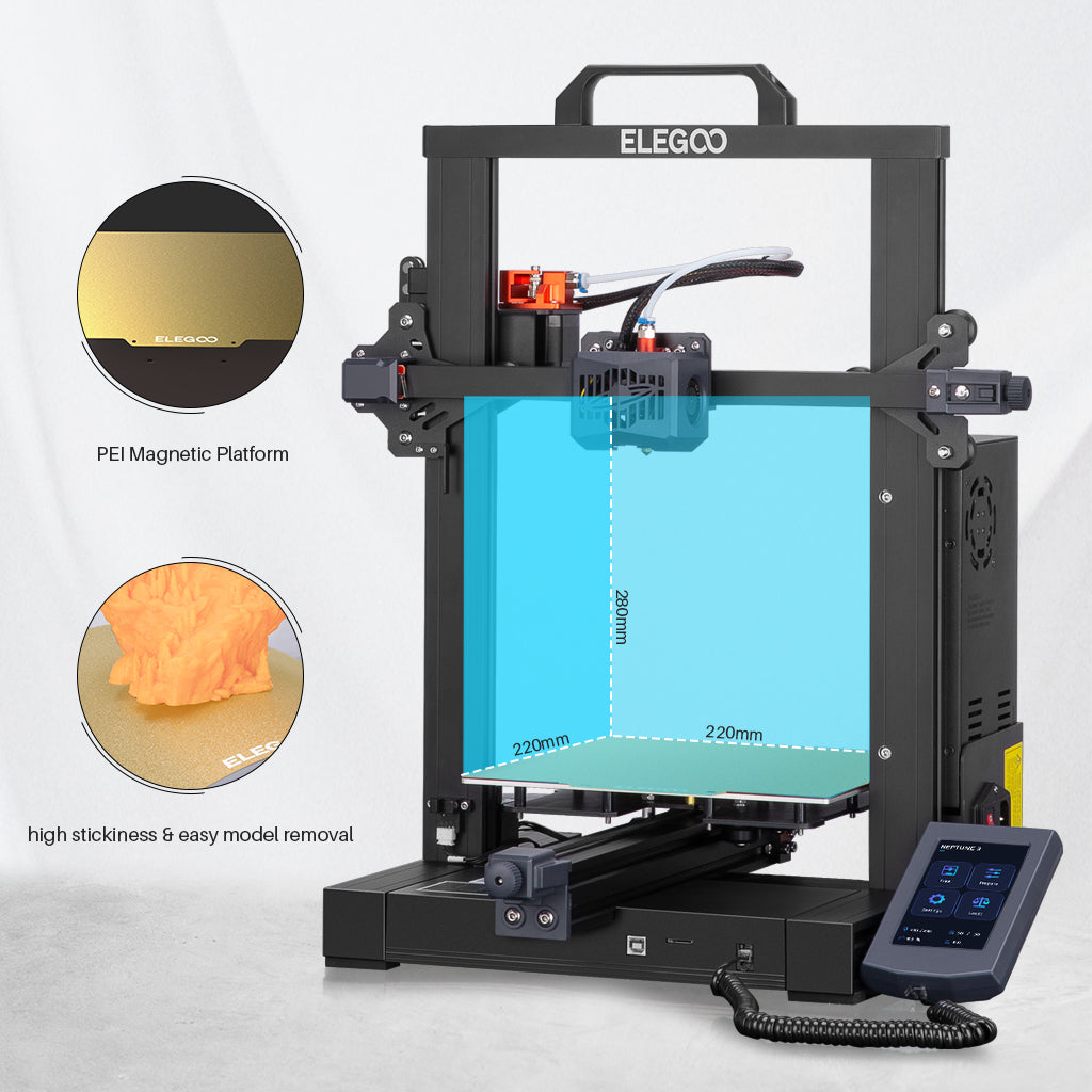 elegoo-neptune-3-fdm-3d-drucker image 5