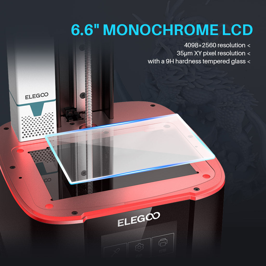 elegoo-mars-3-pro-4k-lcd-resin-3d-drucker image 3