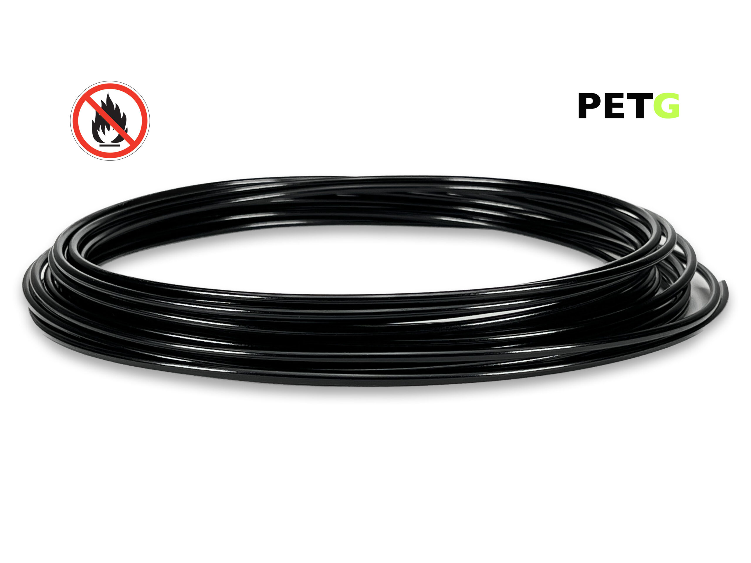 das-filament-petg-filament-50g-sample-2-85-mm-flammschutz-schwarz image 1