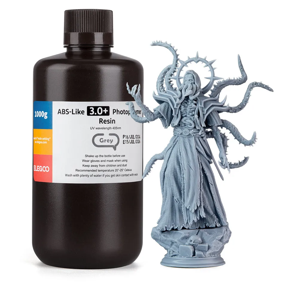 elegoo-abs-hnliches-harz-v3-0-resin-f-r-lcd-3d-drucker image 1