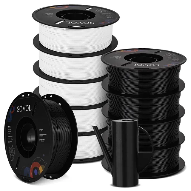 sovol-petg-3d-filament-10-kg-bundle-10x-1-kg image 1