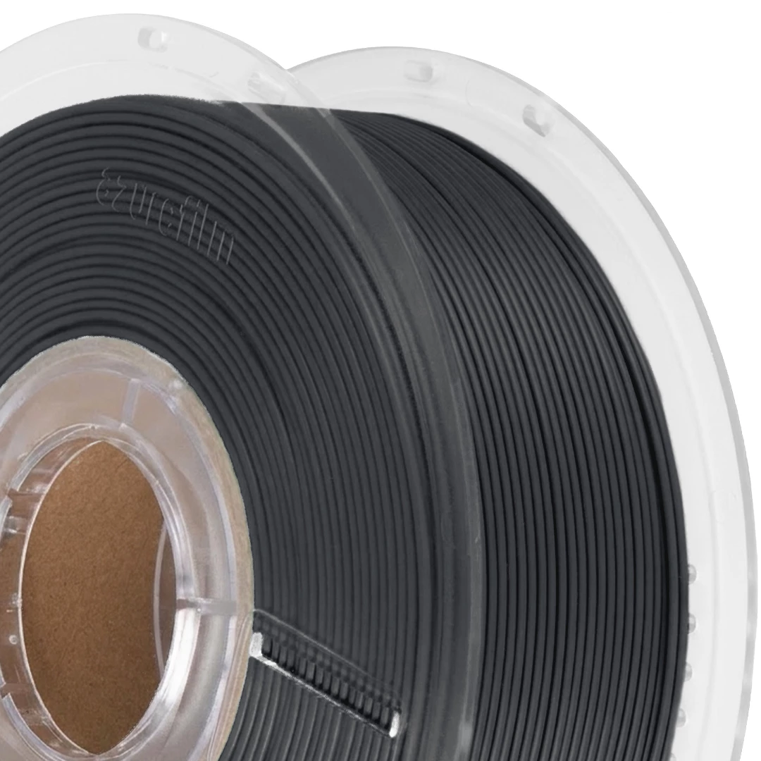 azurefilm-petg-cf-filament-1-75-mm-onyx-black-carbon image 2