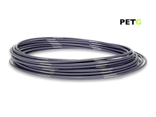 das-filament-petg-filament-sample-2-85-mm-schiefergrau-50-g image 1