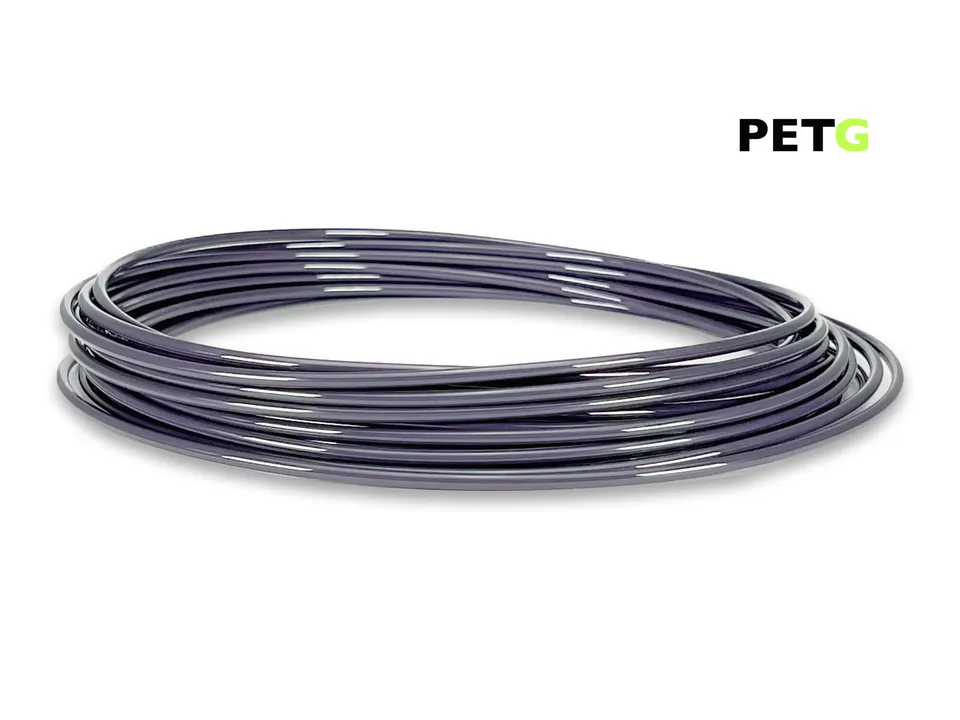 das-filament-petg-filament-sample-2-85-mm-schiefergrau-50-g image 1