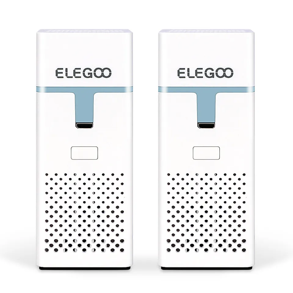 elegoo-mini-luftreiniger-2er-set-mit-aktivkohlefilter image 1