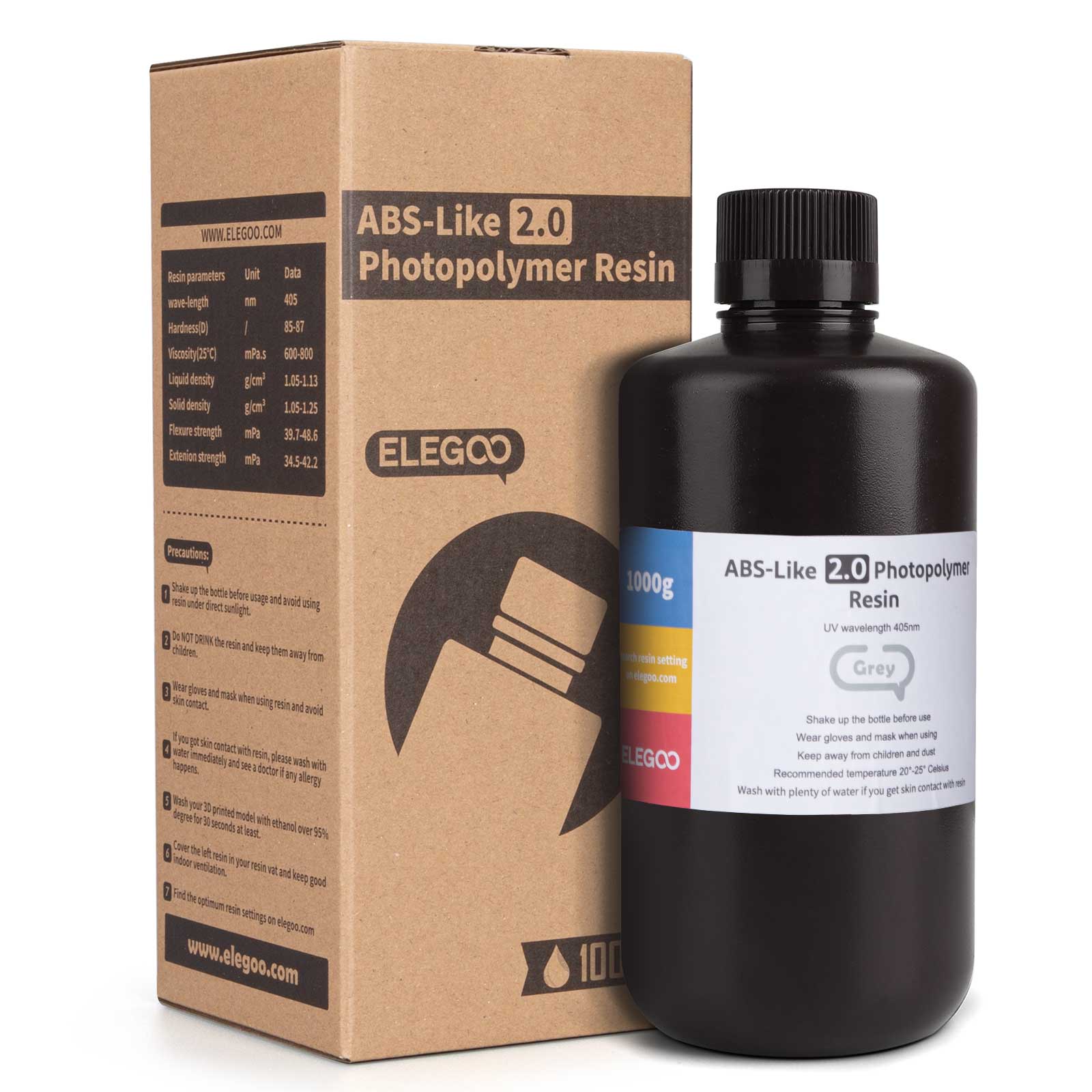 elegoo-abs-hnliches-harz-v2-0-405nm-uv-photopolymer-resin-f-r-lcd-3d-drucker image 6