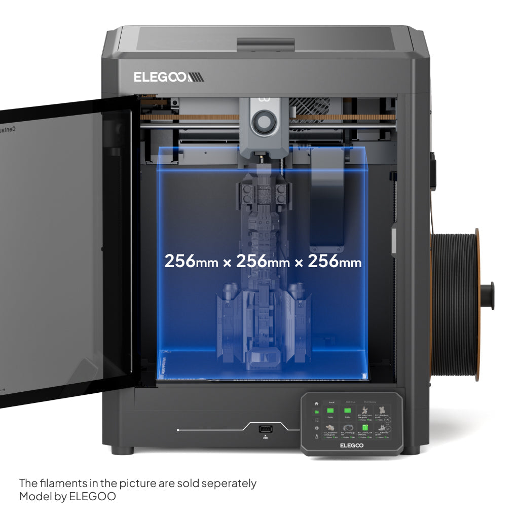 elegoo-centauri-carbon-corexy-fdm-3d-drucker image 8