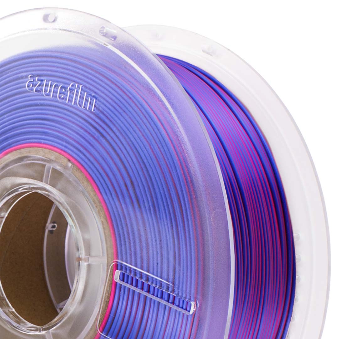 azurefilm-pla-silk-dual-color-velvet-bloom-filament image 4