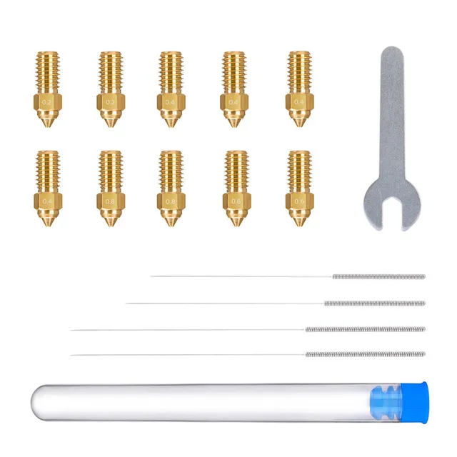 elegoo-messingd-sen-set-verschiedene-gr-en-f-r-neptune-4-4-pro image 1
