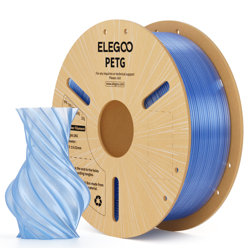 elegoo-petg-transluzent-filament-1-75-mm image 1