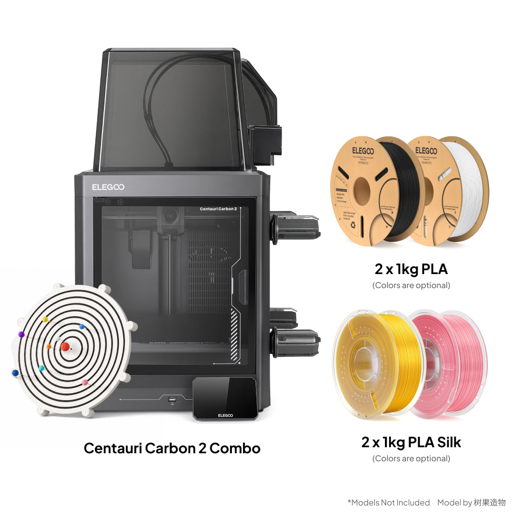 elegoo-centauri-carbon-2-combo-desktop-creator-bundle-fdm-3d-drucker image 3