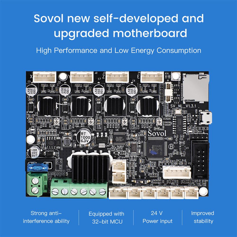 sovol-leises-mainboard-silent-mainboard-f-r-sv06-sv06-plus image 4