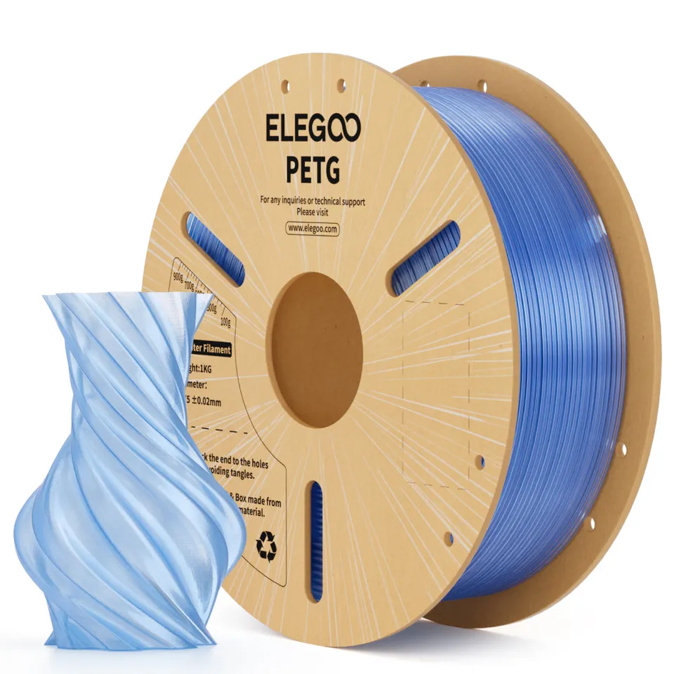 elegoo-petg-transluzent-filament-1-75-mm image 1