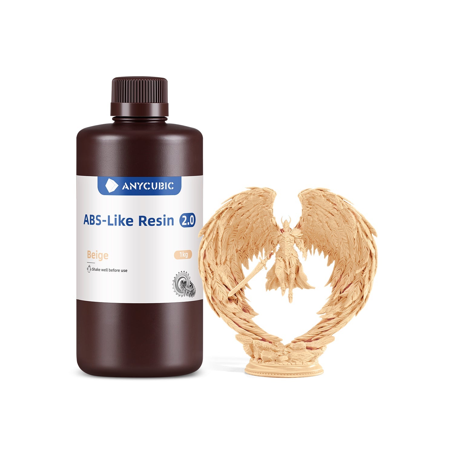 anycubic-abs-like-resin-2-0-z-hes-lcd-uv-harz image 2