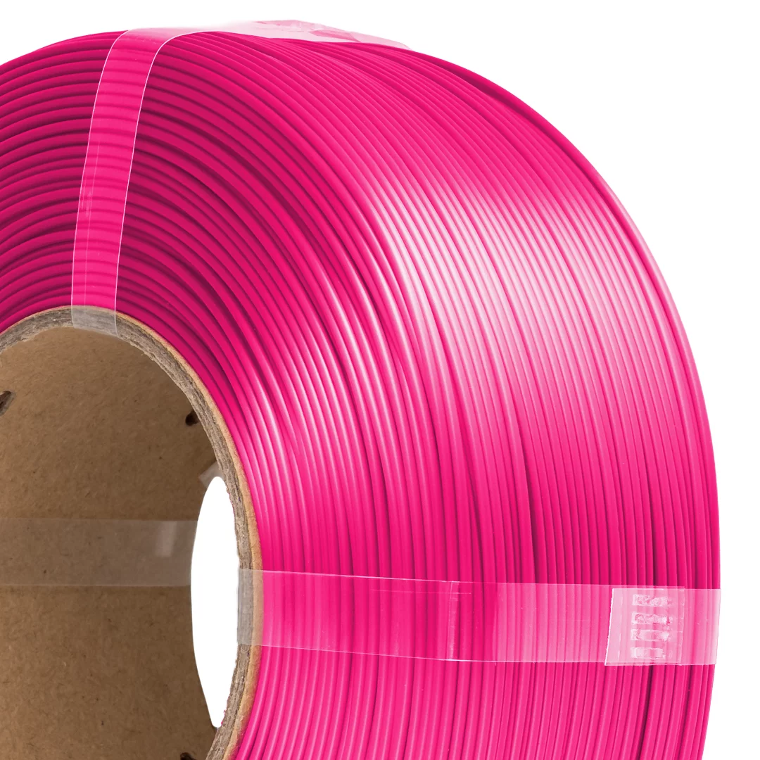 azurefilm-refill-pla-silk-3d-filament-cherry-pink image 2