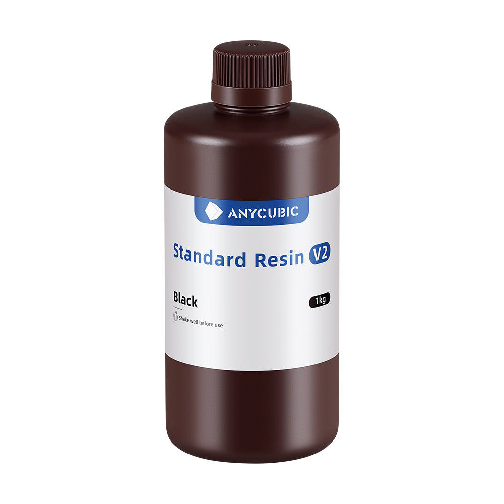 anycubic-standard-resin-v2-10-100-kg-angebot-uv-harz-in-wei-grau-schwarz-clear image 5