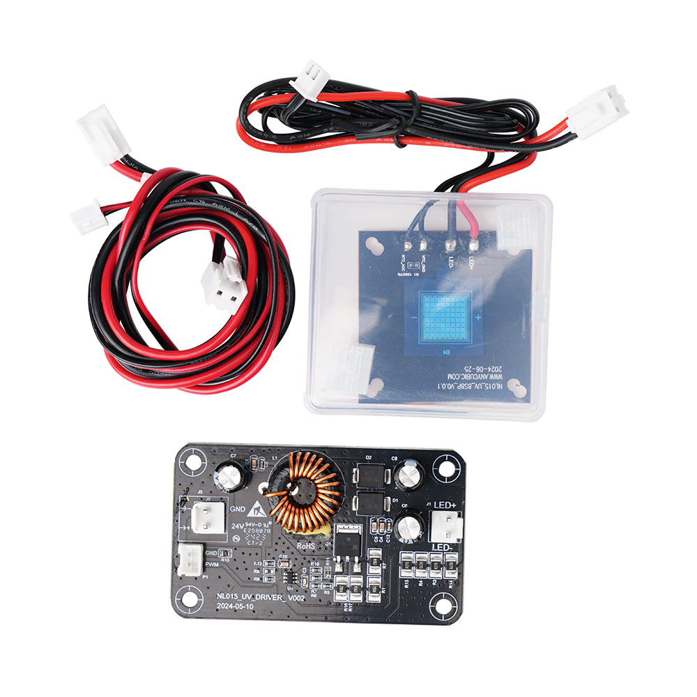 anycubic-uv-led-modul-f-r-photon-serie-resin-3d-drucker-ersatzteil image 8