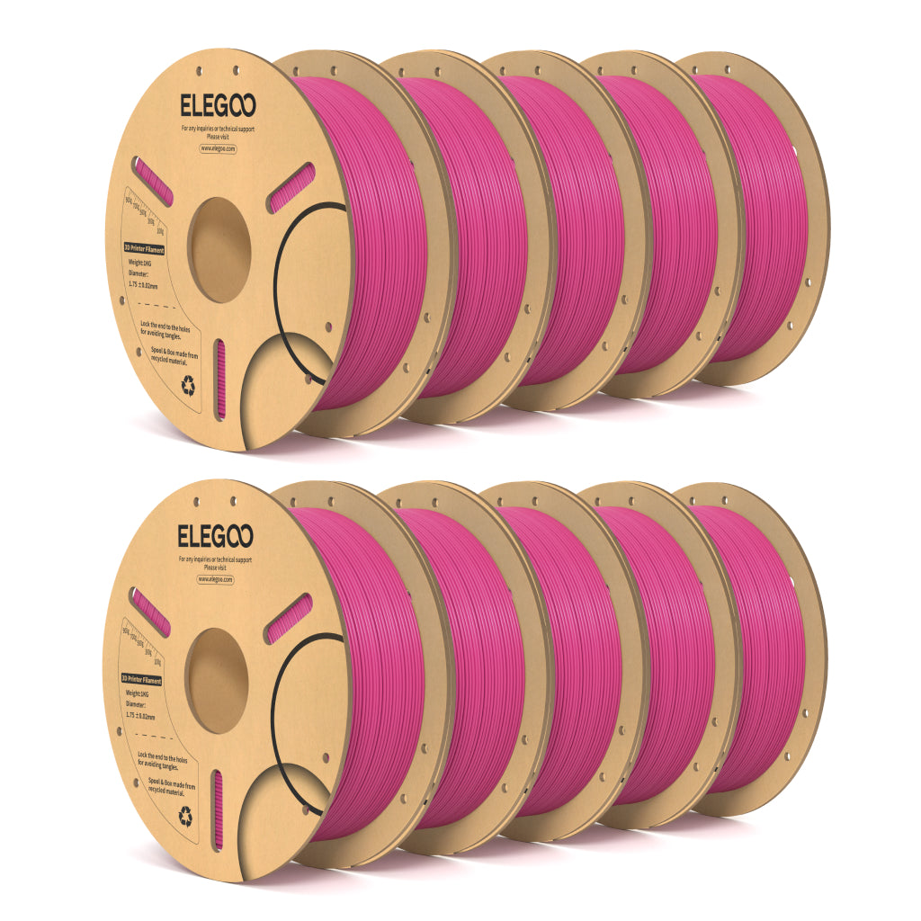 elegoo-pla-cmyk-filament-10-kg-set-1-75-mm-f-r-lithophane image 2