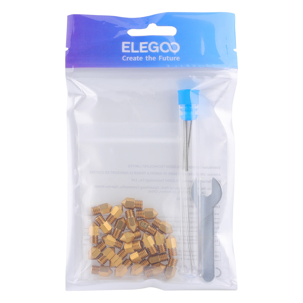 elegoo-0-4-mm-messing-d-sen-set-f-r-fdm-drucker image 2