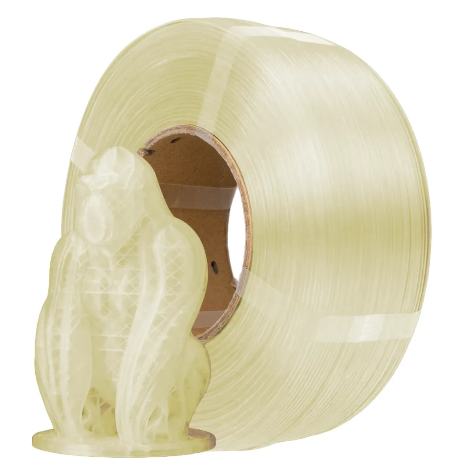 azurefilm-refill-pla-transparent-nachf-ll-filament-ohne-spule image 1