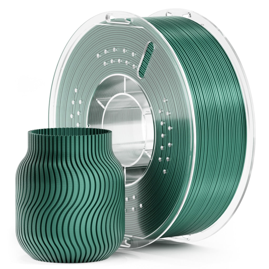 elegoo-pla-metallisches-3d-drucker-filament-metall-finish image 2