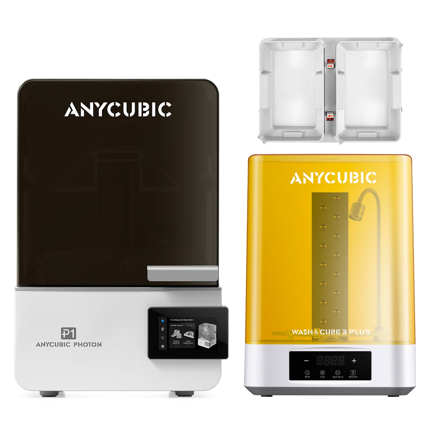 anycubic-photon-p1-resin-3d-drucker-mit-dual-farb-druckplattform image 7